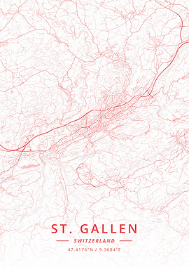 St Gallen Switzerland