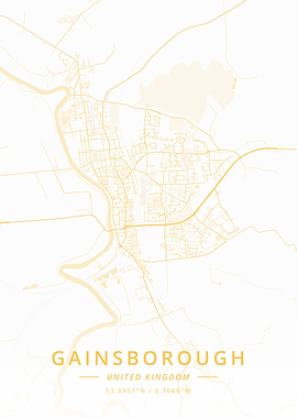 Gainsborough UK