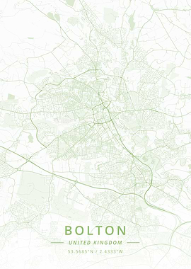 Bolton United Kingdom