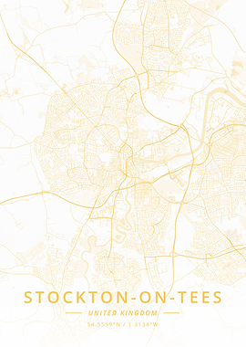StocktononTees UK
