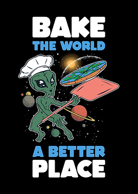 Bake The World A Better