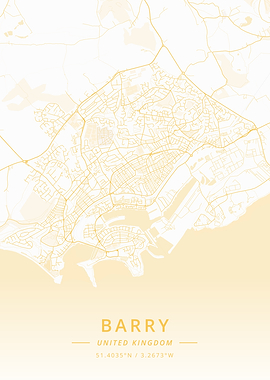 Barry United Kingdom