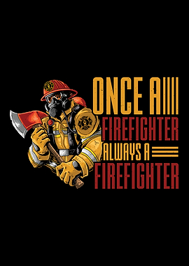 Firefighter Gifts Funny