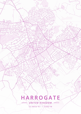 Harrogate United Kingdom