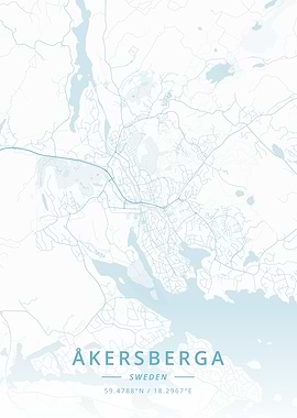 Akersberga Sweden