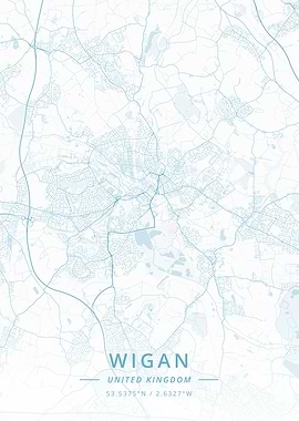 Wigan United Kingdom