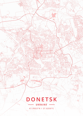Donetsk Ukraine