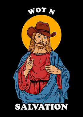 Wot N Salvation