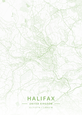 Halifax United Kingdom