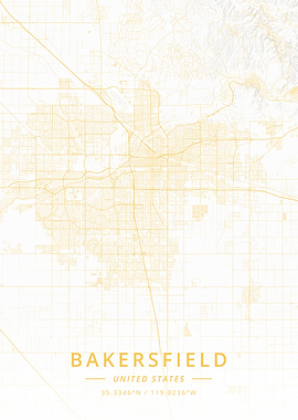 Bakersfield United States