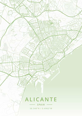 Alicante Spain