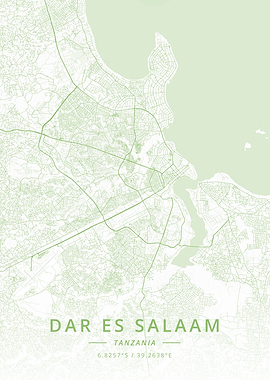 Dar es Salaam Tanzania