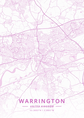 Warrington United Kingdom