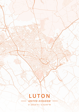 Luton United Kingdom