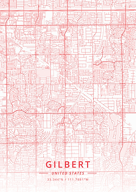 Gilbert United States