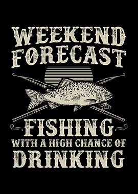 Funny Fishing Lover Saying