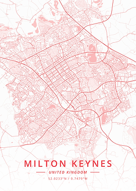 Milton Keynes UK