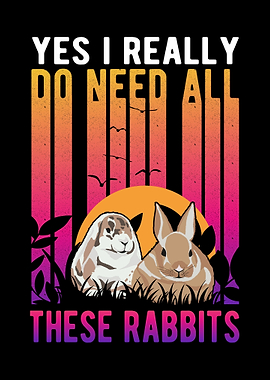 Yes I Really Do Need All