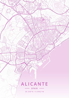 Alicante Spain