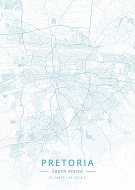 Pretoria South Africa