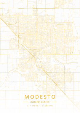 Modesto United States