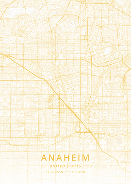 Anaheim United States