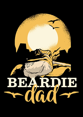 Bearded Dragon Reptile