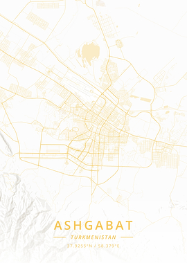 Ashgabat Turkmenistan