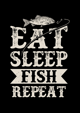 Funny Fishing Lover Saying