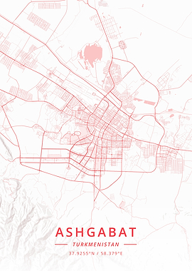 Ashgabat Turkmenistan