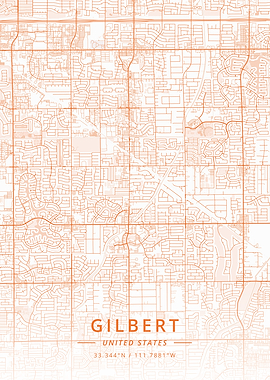 Gilbert United States