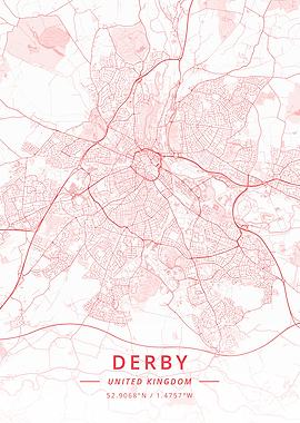 Derby United Kingdom