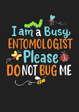 Entomologist