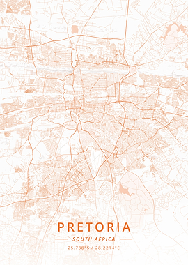 Pretoria South Africa