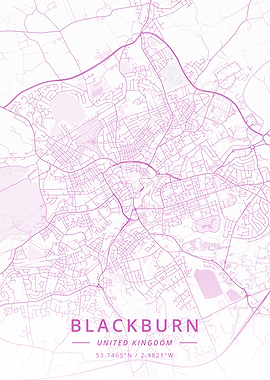 Blackburn United Kingdom
