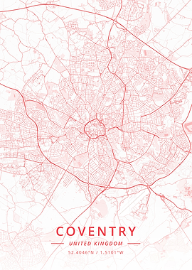 Coventry United Kingdom