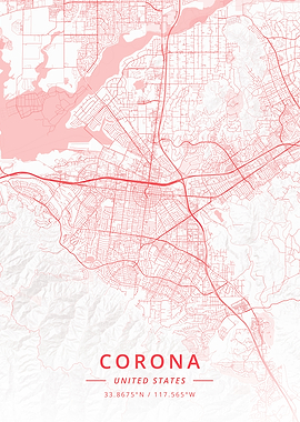 Corona United States