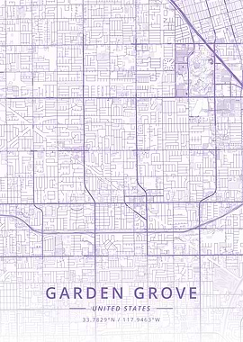 Garden Grove United States