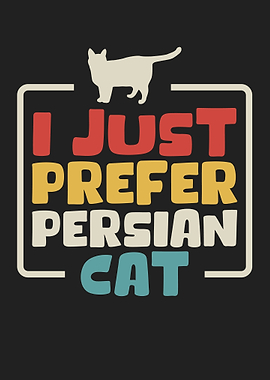 Persian Cat