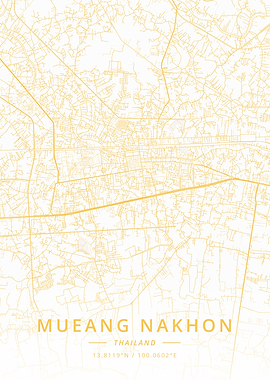 Mueang Nakhon Thailand