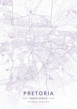 Pretoria South Africa