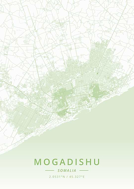 Mogadishu Somalia