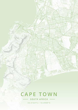 Cape Town South Africa