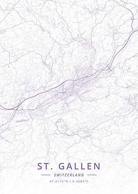St Gallen Switzerland