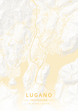 Lugano Switzerland
