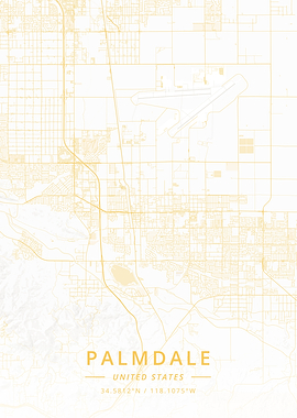 Palmdale United States