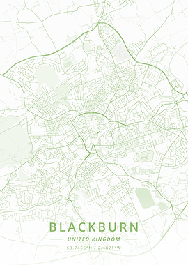 Blackburn United Kingdom