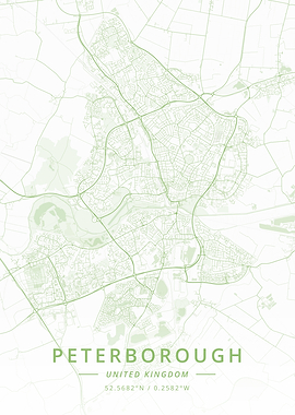 Peterborough UK