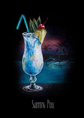 Swimming Pool cocktail