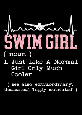 Swim Girl